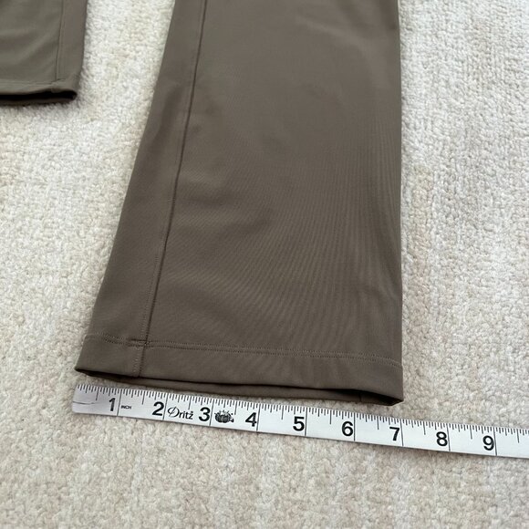 Lululemon Smooth Fit High Rise Pull On Crop Pants 2 - Picture 6 of 10
